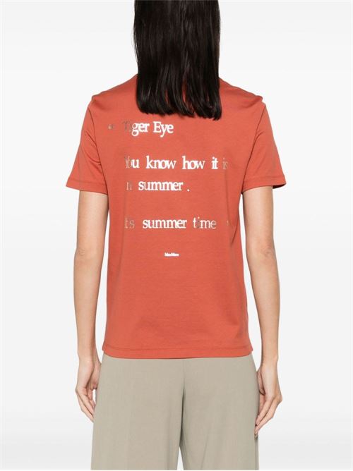 T-shirt Orlanda S' MAX MARA | 2419971033600ORLANDA004